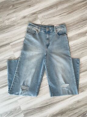 NWT INC DENIM International Concepts Wide Leg Jeans